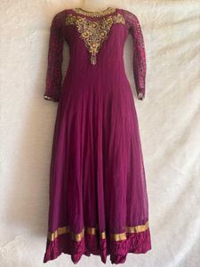 Elegant Ethnic Gown