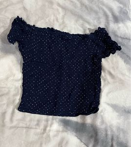 Off Shoulder Top