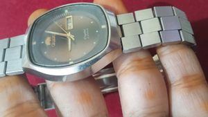Orient Crystal Watch