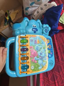 Blue's Clues ABC Book