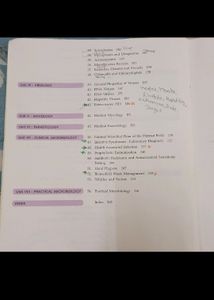 Textbook of Microbiology For Nursing