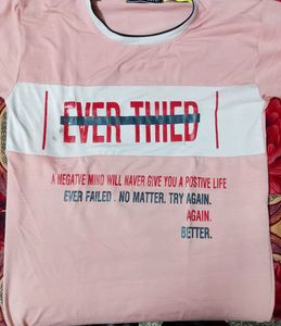 Trendy Graphic T-Shirt
