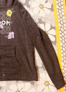 Two Pair Of Winter Hoodies With Complimentary Tee.