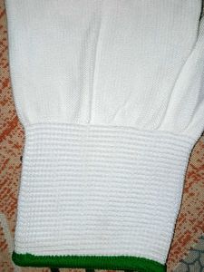 Gloves ( White Colour)