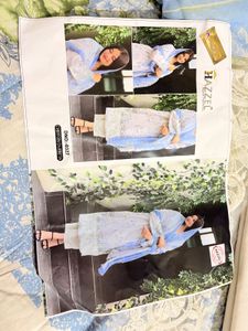 Pakistani Suit material with patches