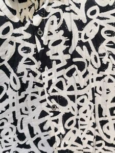 Cool Patterned Shirt