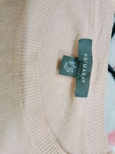 Pretty Skin Colour Top| Full Sleeves | Cutest
