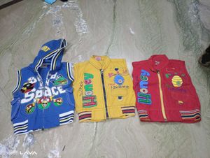 Three Boy Sammer Jacket