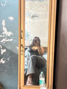 Black Lace body suit