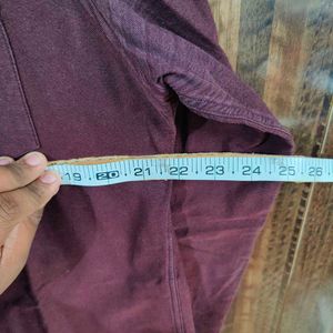 H&amp;M Solid Shirt - Chest 42