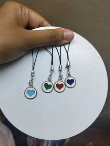Pretty Enamel Phone Charms ✨ (Any 1)