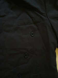 Men&#39;s Black Blazzer For Formal Look