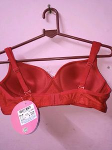 New with tag Red T-Shirt Bra