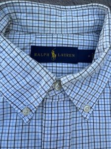 Ralph Lauren Checked Shirt