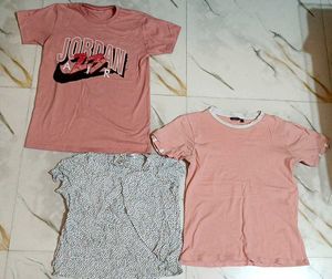 T-Shirt Bundle - 3 Pieces