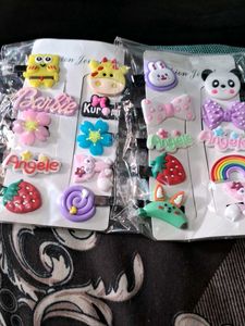 Combo Of Kids  Hair Pins