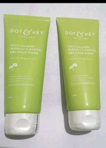 Dot & Key Face Wash
