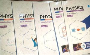 Aakash Physics Modules for NEET | Full Set