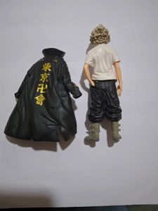 Mikey Tokyo Revengers Figure