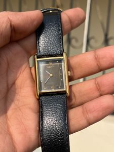 Citizen Hand winding Tank watch