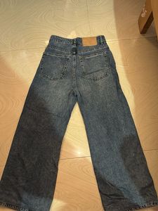 H&amp;M Wide Leg Jeans