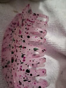 Cute Character Hair Clips &amp; Comb Set