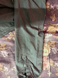 Mahindra Uniform Bucket Shirt