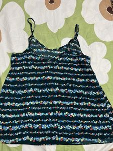 Floral Cami Top