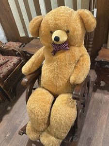Giant Teddy Bear5.5 foot