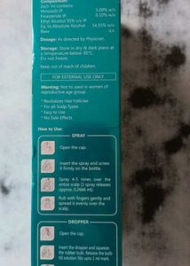 Hair Serum