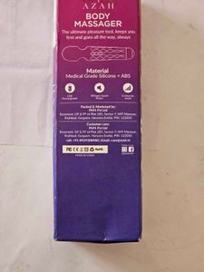 Ladies Massager