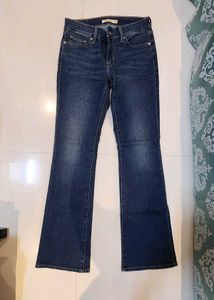 Levi&#39;s Bold Bootcut Jeans