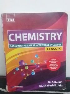 Chemistry Viva Class 9 Book