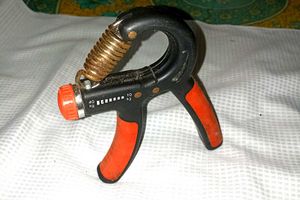Hand Grip Strengthener