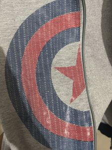 Captain America Hoodie