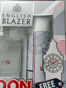 Perfume Deo Set From London