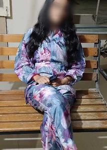 Floral Print co-ord set