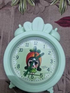 Cute Cartoon Alarm Clock