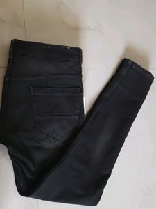 BLACK JEAN FOR MEN