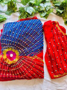 Saree Blouse Set