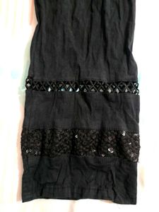 Stylish Black Pants