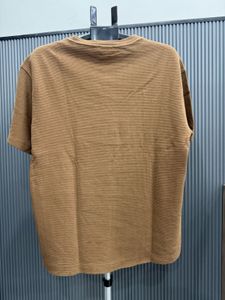 Zara Textured Tshirt