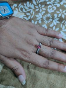 Ornate Jewels Ring