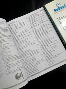 Aakash NEET Biology Momentum Booster