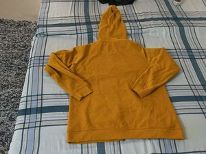 Mustard Hoodie