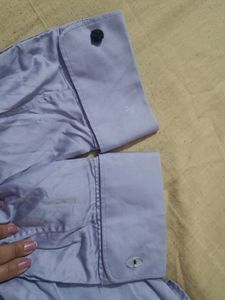 Light Purple Original Blackberrys Shirt