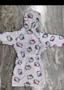 Hello Kitty Robe