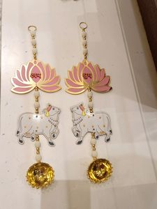 Shubh Labh Door Hangings 🌷