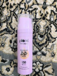 Plum Bb Serum