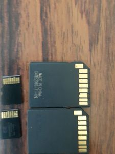 Micro  Cards And  Adopters
